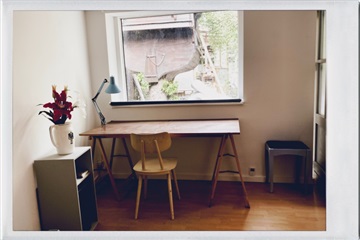 Photo 2. Room, Thorsgade, København N 