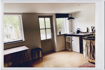 Photo 4. Room, Thorsgade, København N 