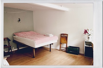 Photo 5. Room, Thorsgade, København N 