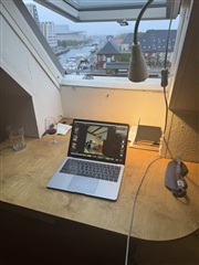 Photo 4. Room, Bodenhoffs Plads, København K 
