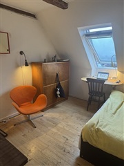 Photo 1. Room, Bodenhoffs Plads, København K 