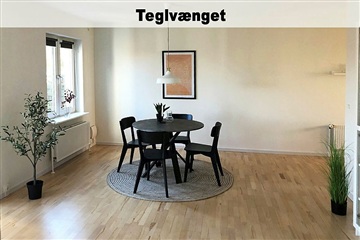 Billede 17. Lejlighed, Teglvænget, Brovst 