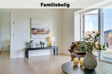 Photo 2. Apartment, Lilli Gyldenkildes Torv, Horsens 