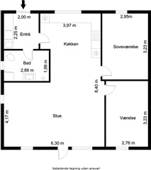 Photo 13. House, Granly, Sunds 