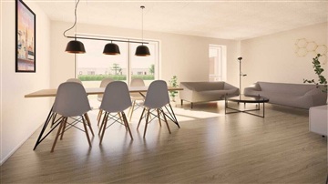 Photo 3. House, Granly, Sunds 