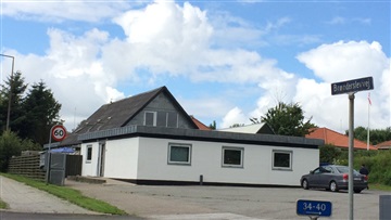 Photo 1. Room, Brønderslevvej, Frederikshavn 