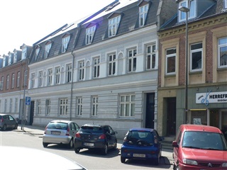 Photo 1. Apartment, Sct.Mikkelsgade, Slagelse 