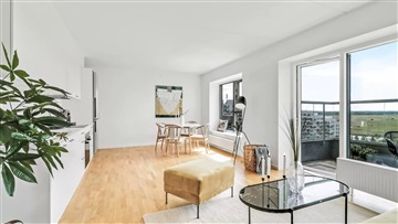 Billede 6. Lejlighed, Else Alfelts Vej, København S 