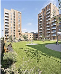 Billede 11. Lejlighed, Else Alfelts Vej, København S 