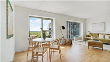 Billede 2. Lejlighed, Else Alfelts Vej, København S 