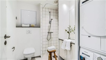 Billede 3. Lejlighed, Else Alfelts Vej, København S 