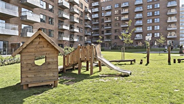 Billede 19. Lejlighed, Else Alfelts Vej, København S 