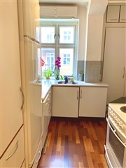 Billede 7. Værelse, Højdevangs Allé, København S 