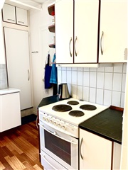 Billede 5. Værelse, Højdevangs Allé, København S 