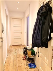 Billede 1. Værelse, Højdevangs Allé, København S 