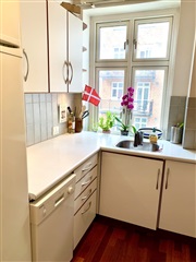 Billede 6. Værelse, Højdevangs Allé, København S 