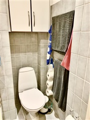 Billede 3. Værelse, Højdevangs Allé, København S 