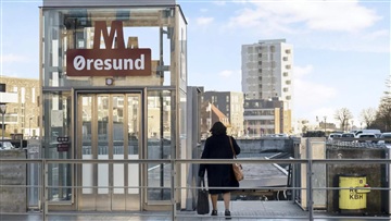 Billede 28. Lejlighed, Strandlodsvej, København S 