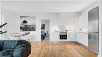 Photo 2. Apartment, Else Alfelts Vej, København S 