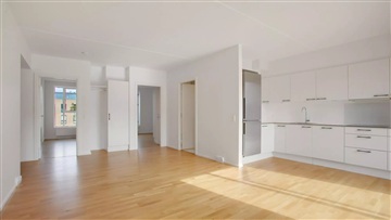 Billede 10. Lejlighed, Strandlodsvej, København S 