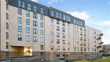 Billede 25. Lejlighed, Strandlodsvej, København S 