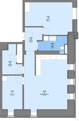 Photo 3. Apartment, Ørnevej, Frederikshavn 