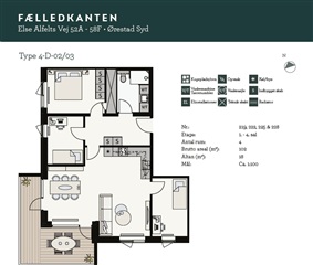 Photo 25. Apartment, Else Alfelts Vej, København S 