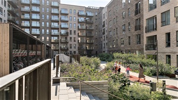 Photo 1. Apartment, Else Alfelts Vej, København S 