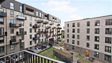 Billede 17. Lejlighed, Strandlodsvej, København S 