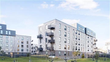 Billede 26. Lejlighed, Strandlodsvej, København S 