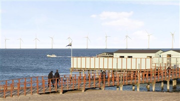 Billede 35. Lejlighed, Strandlodsvej, København S 