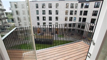 Billede 16. Lejlighed, Strandlodsvej, København S 