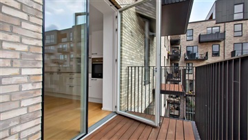 Billede 15. Lejlighed, Strandlodsvej, København S 