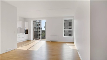 Billede 6. Lejlighed, Strandlodsvej, København S 