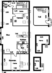 Photo 14. Apartment, Nødebovejen, Hundested 