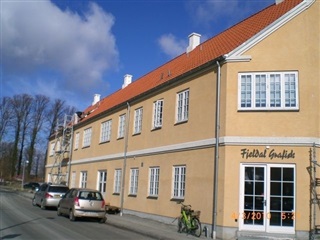 Billede 1. Lejlighed, Valseværksgade, Frederiksværk 