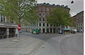 Photo 1. Room, Halmtorvet, København V 