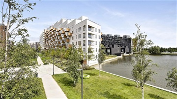 Photo 25. Apartment, Else Alfelts Vej, København S 