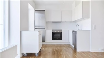 Photo 2. Apartment, Else Alfelts Vej, København S 