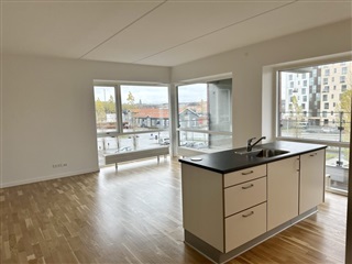 Photo 2. Apartment, Godsbanen, Aalborg 