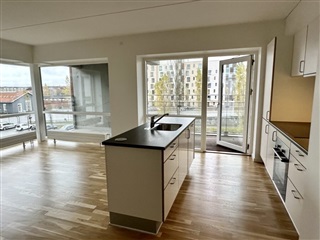 Photo 3. Apartment, Godsbanen, Aalborg 
