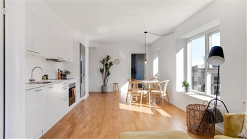 Billede 15. Lejlighed, Else Alfelts Vej, København S 