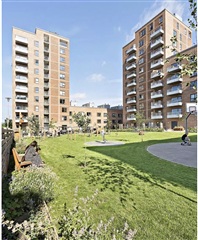 Billede 16. Lejlighed, Else Alfelts Vej, København S 