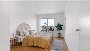 Billede 8. Lejlighed, Else Alfelts Vej, København S 