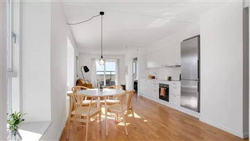 Billede 10. Lejlighed, Else Alfelts Vej, København S 