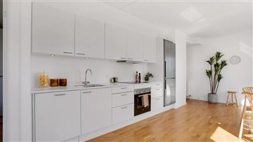 Billede 14. Lejlighed, Else Alfelts Vej, København S 