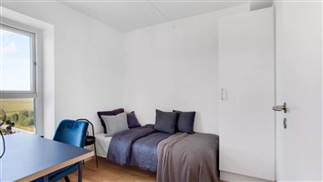 Billede 3. Lejlighed, Else Alfelts Vej, København S 