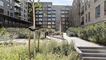 Billede 20. Lejlighed, Else Alfelts Vej, København S 