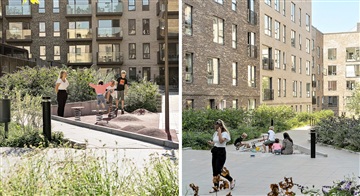 Photo 6. Apartment, Else Alfelts Vej, København S 