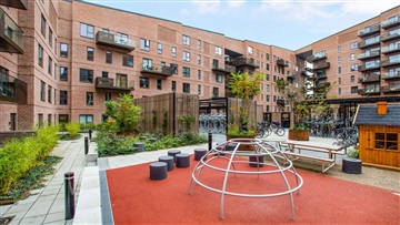 Billede 14. Lejlighed, Robert Jacobsens Vej, København S 